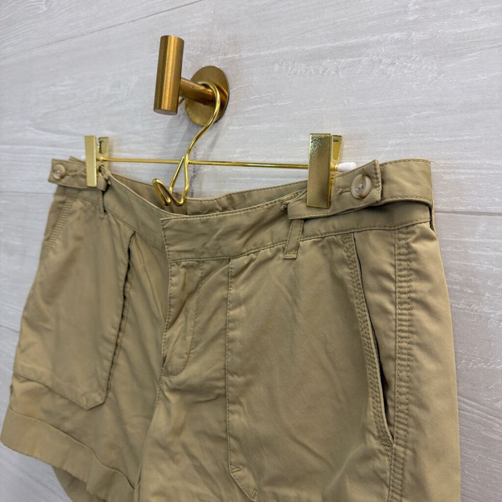 Tommy Hilfiger Brown Shorts 6