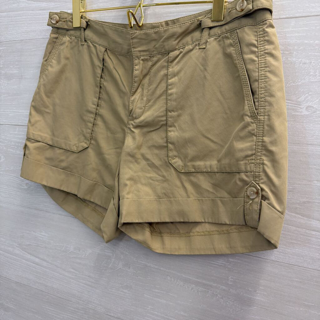 Tommy Hilfiger Brown Shorts 6