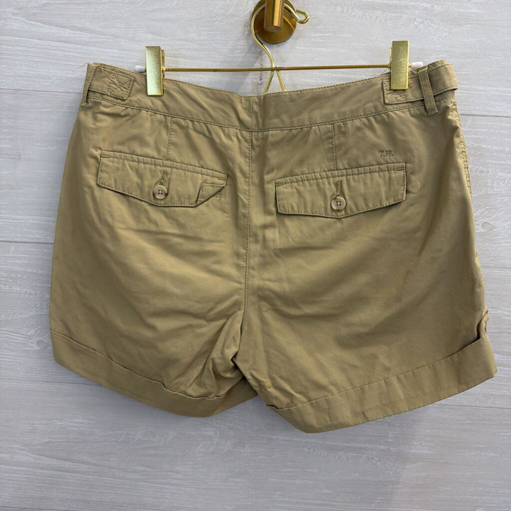 Tommy Hilfiger Brown Shorts 6