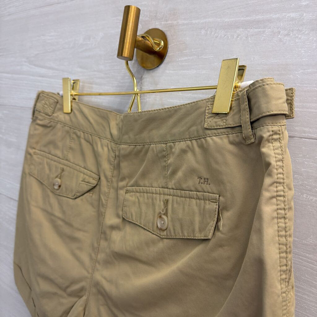 Tommy Hilfiger Brown Shorts 6