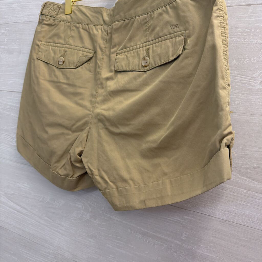 Tommy Hilfiger Brown Shorts 6
