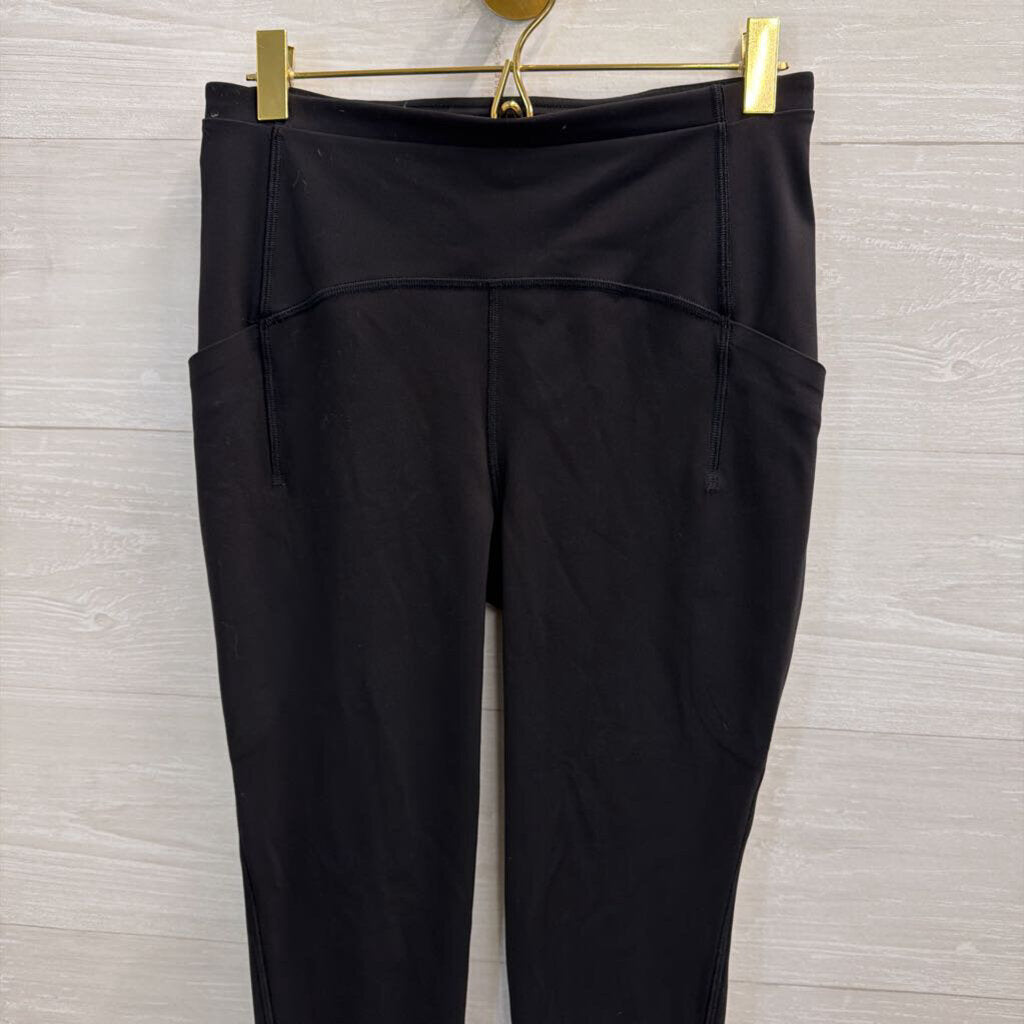 Lululemon Black Athletic Leggings Small