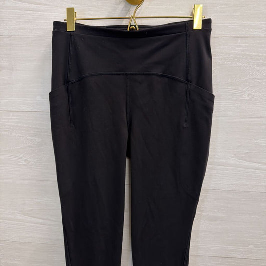 Lululemon Black Athletic Leggings Small