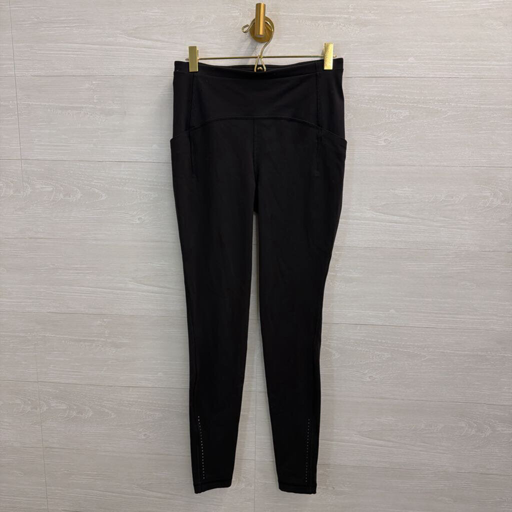 Lululemon Black Athletic Leggings Small