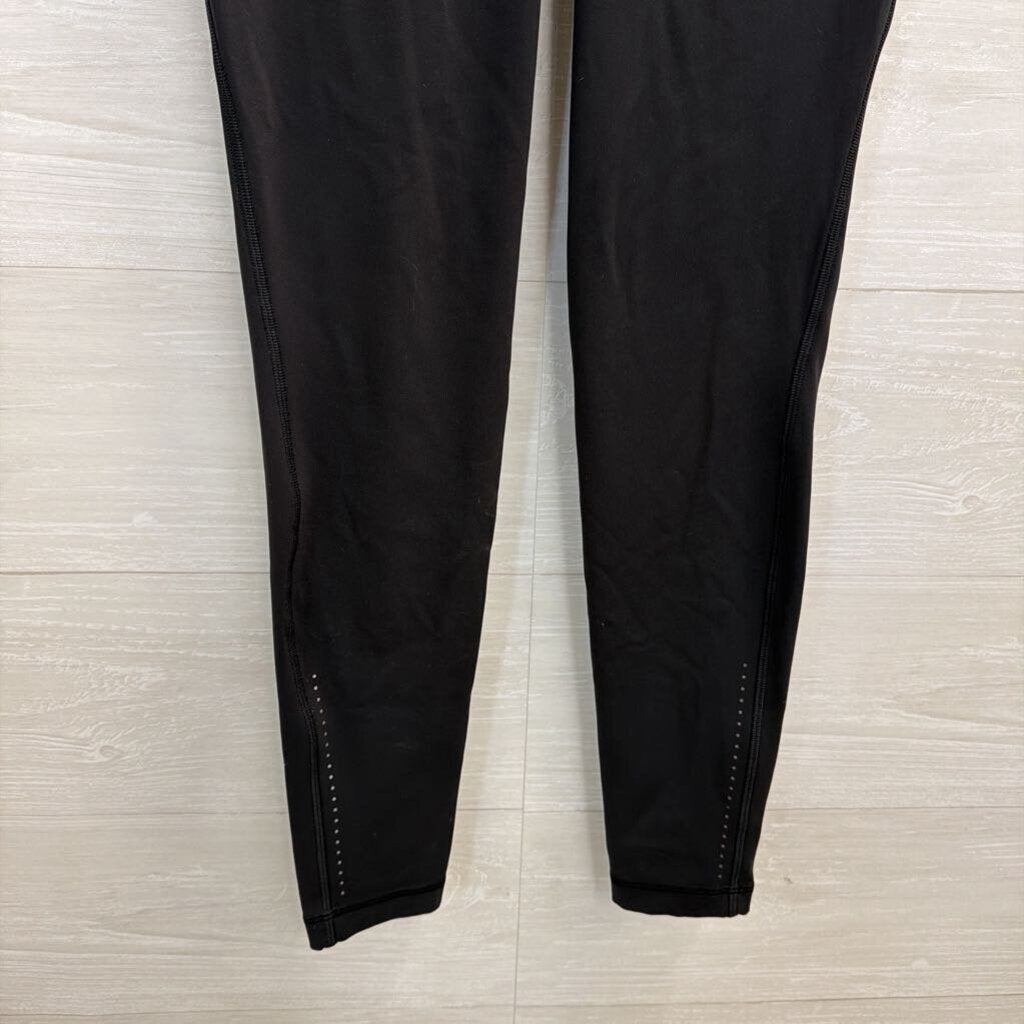 Lululemon Black Athletic Leggings Small