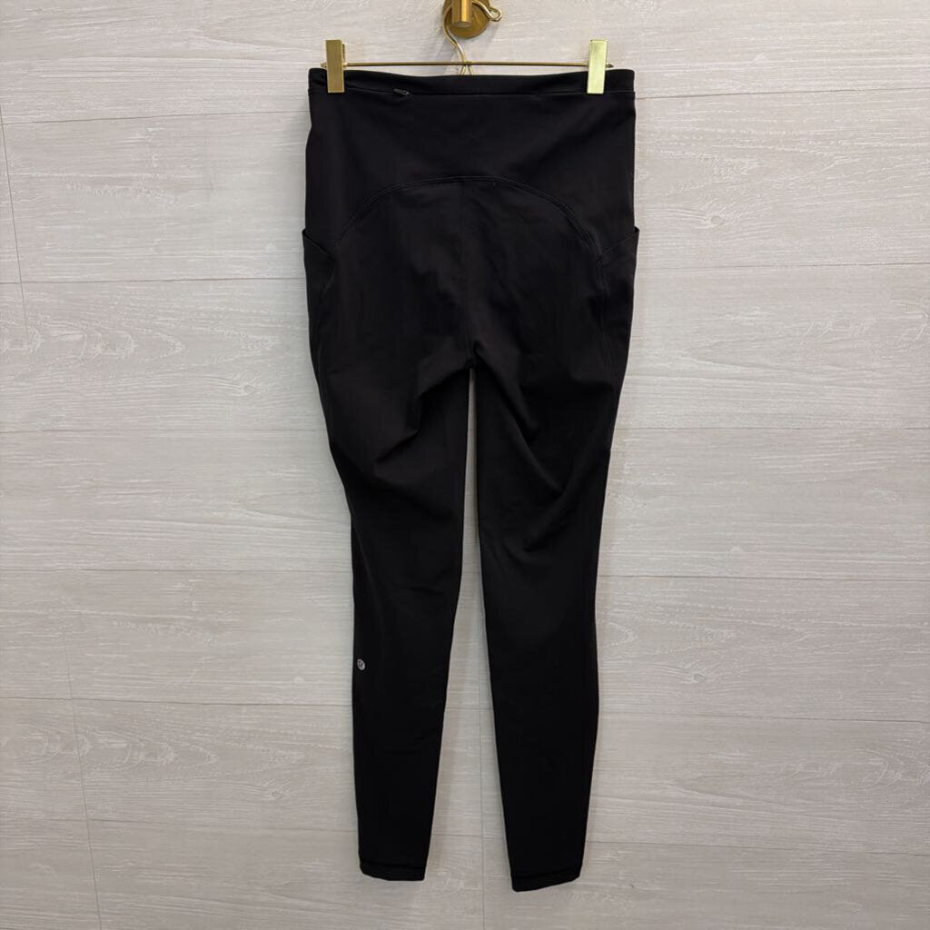Lululemon Black Athletic Leggings Small