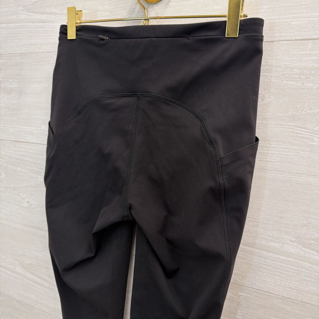 Lululemon Black Athletic Leggings Small