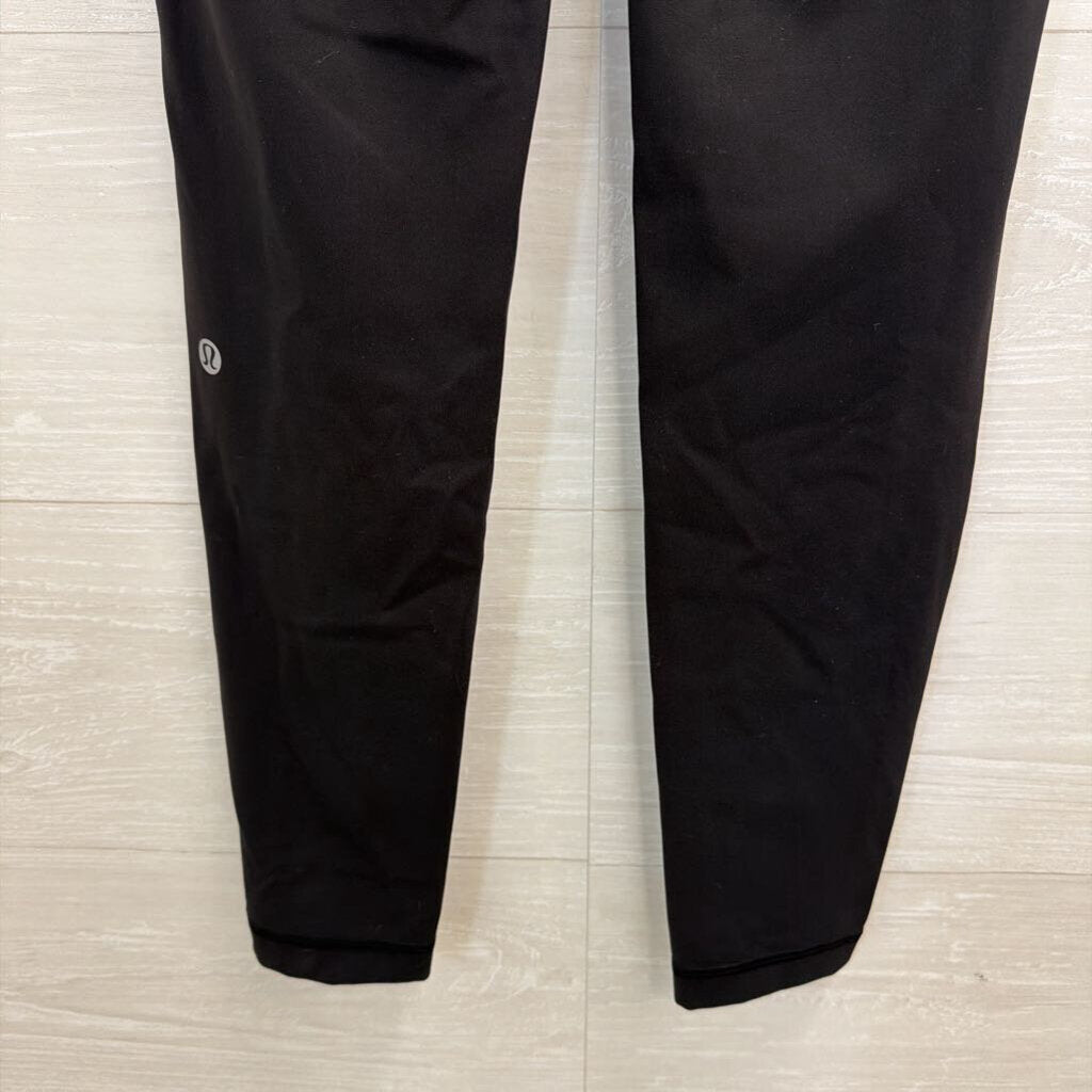 Lululemon Black Athletic Leggings Small