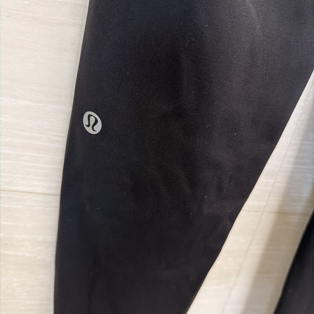Lululemon Black Athletic Leggings Small