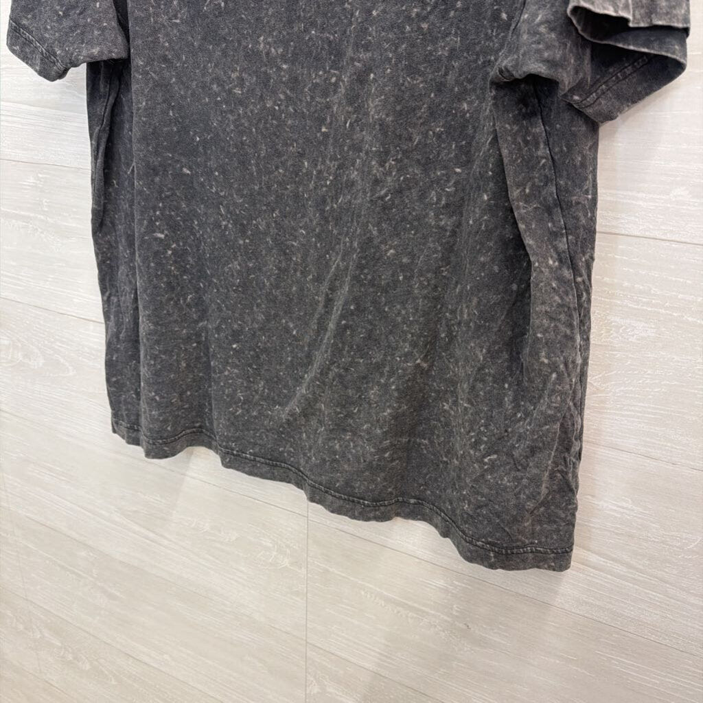 Pink Grey/ Multi Choose Kindness Short Sleeve Graphic Tee One Size