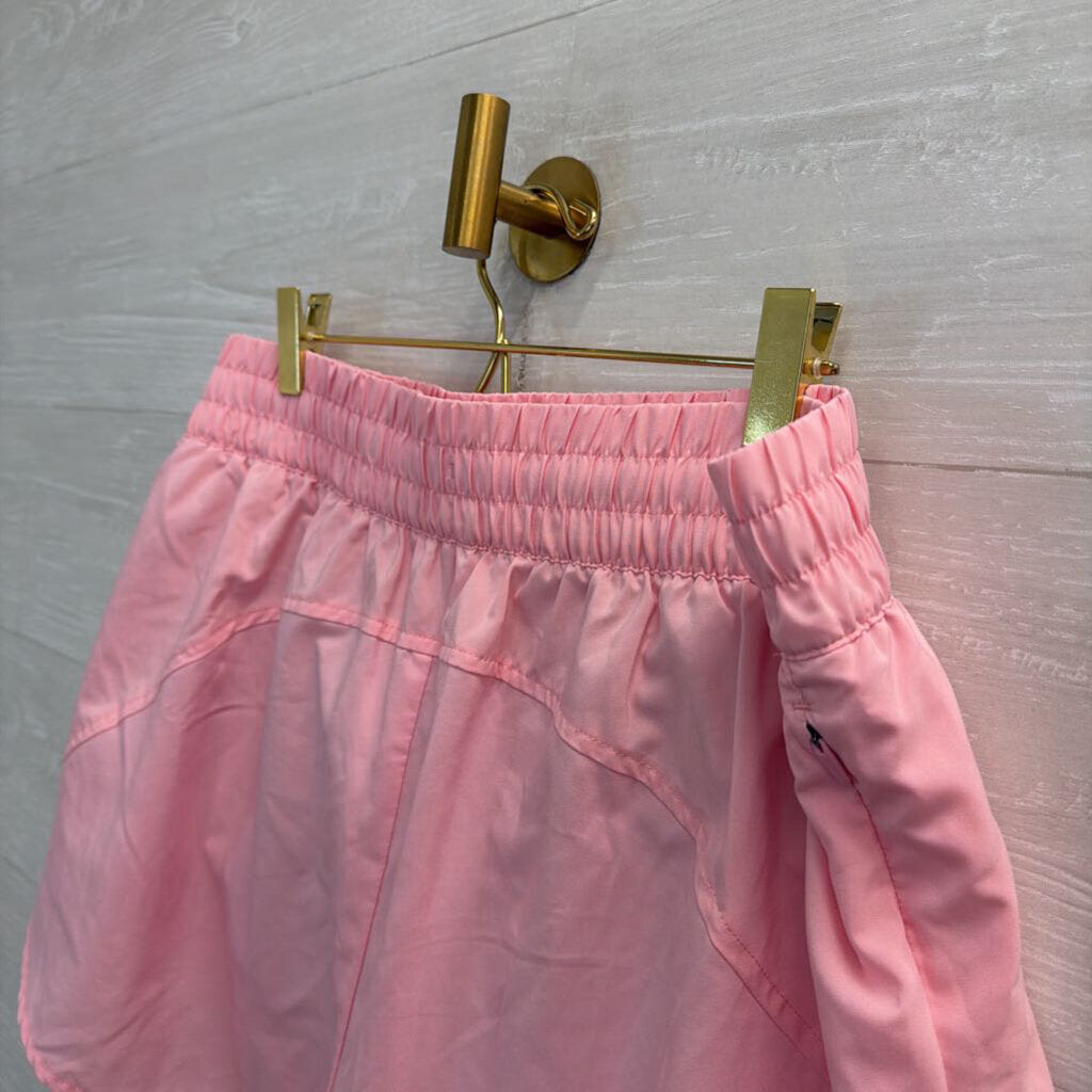 All In Motion Pink Athletic Shorts Extra Large