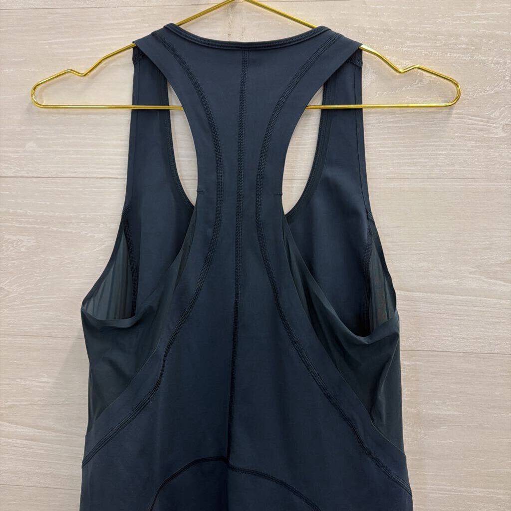 Athleta Teal Athletic Tank Top Large