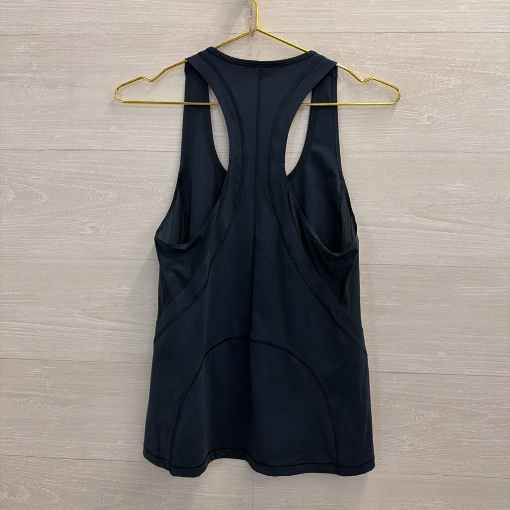 Athleta Teal Athletic Tank Top Large