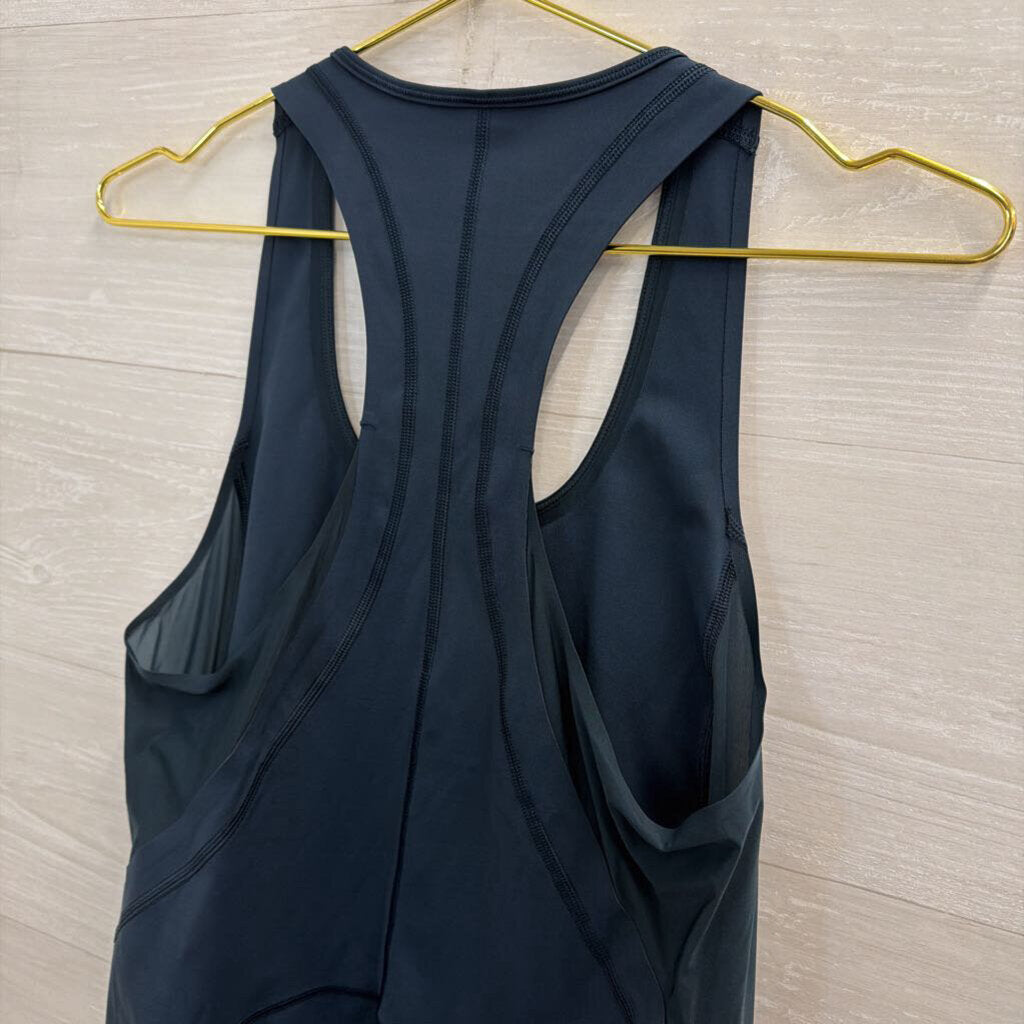 Athleta Teal Athletic Tank Top Large