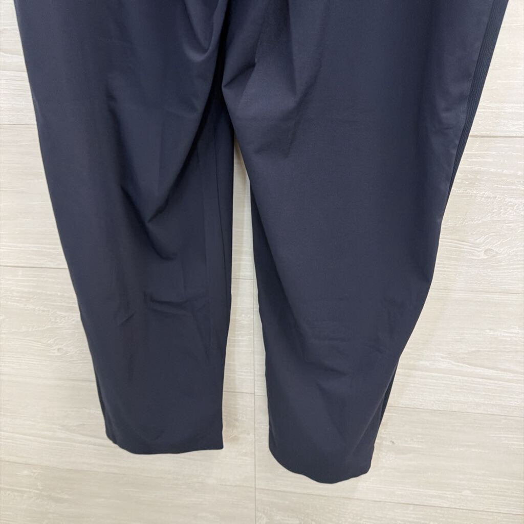 Athleta Navy Pull On Pants 16