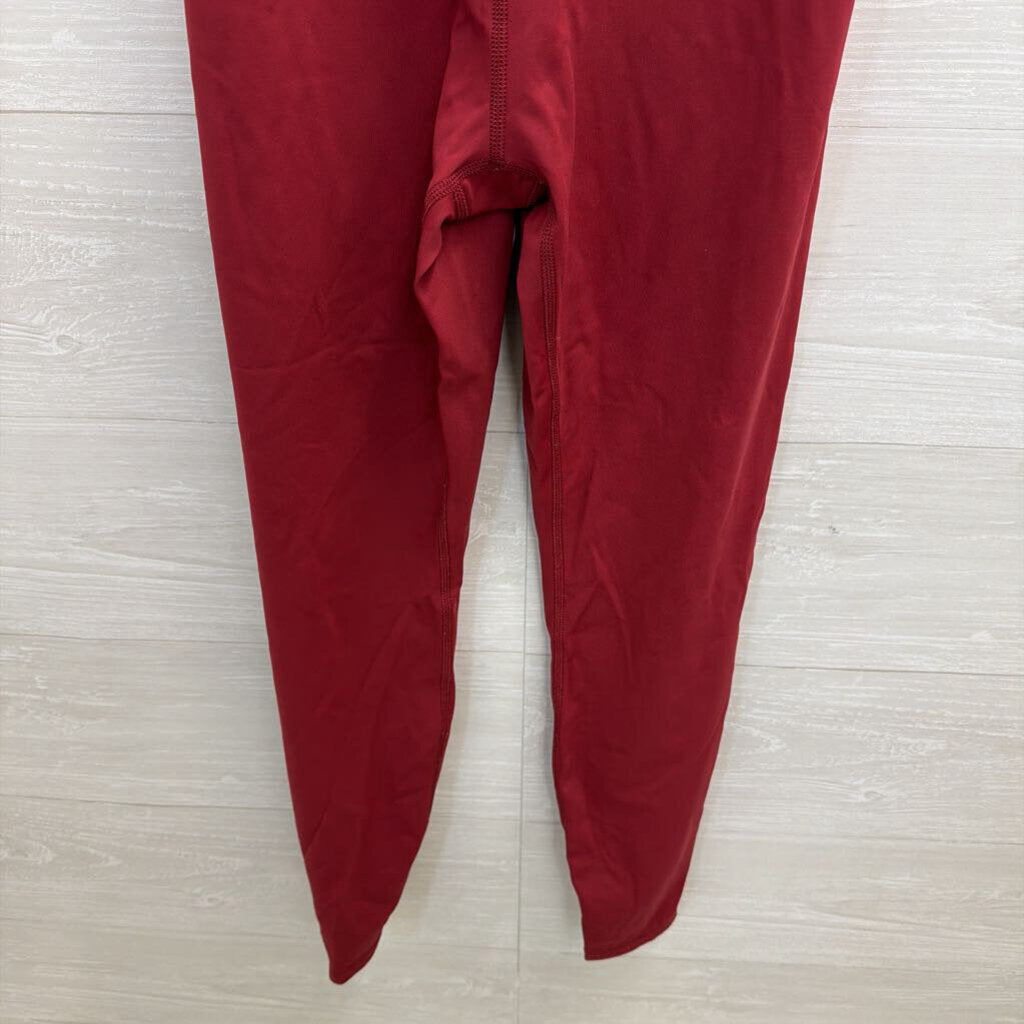 Joy Lab Red Athletic Jumpsuit Small