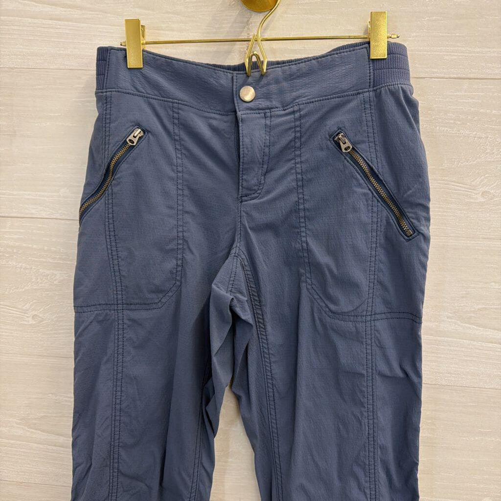 Athleta Blue Trekkie Jogger Pants 4