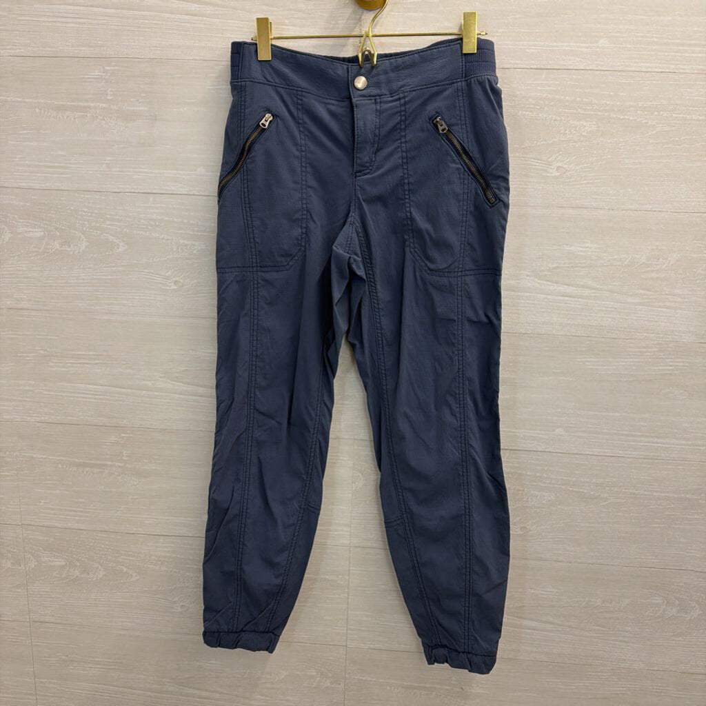 Athleta Blue Trekkie Jogger Pants 4