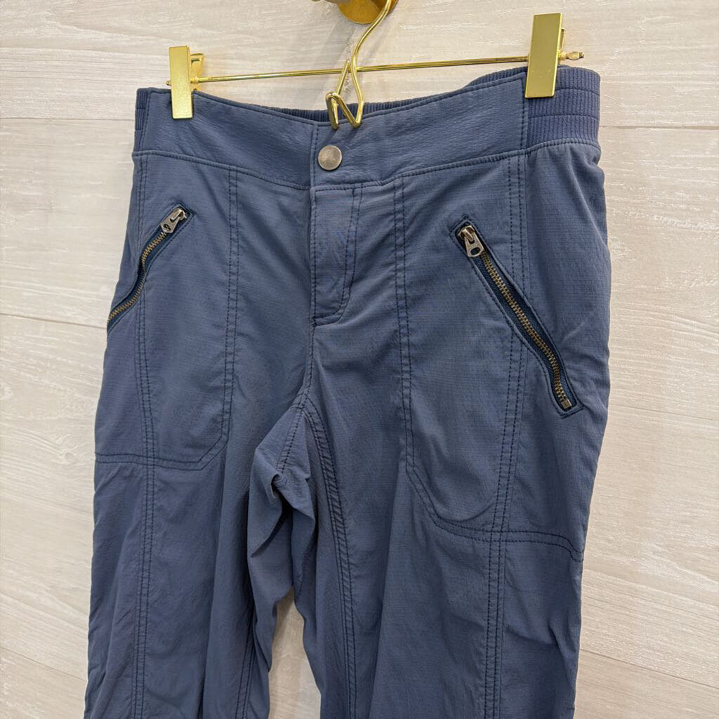 Athleta Blue Trekkie Jogger Pants 4