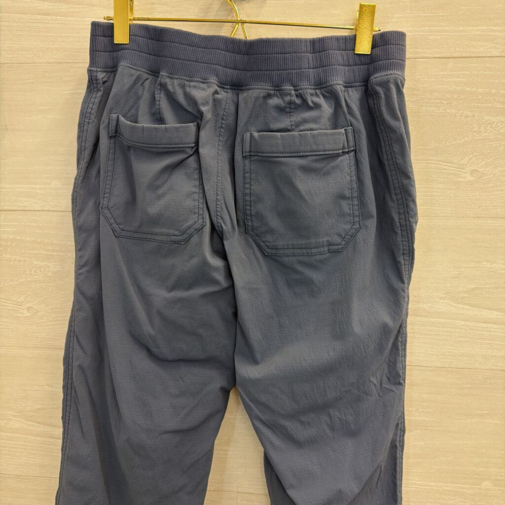 Athleta Blue Trekkie Jogger Pants 4