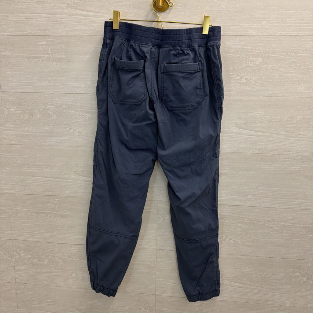 Athleta Blue Trekkie Jogger Pants 4