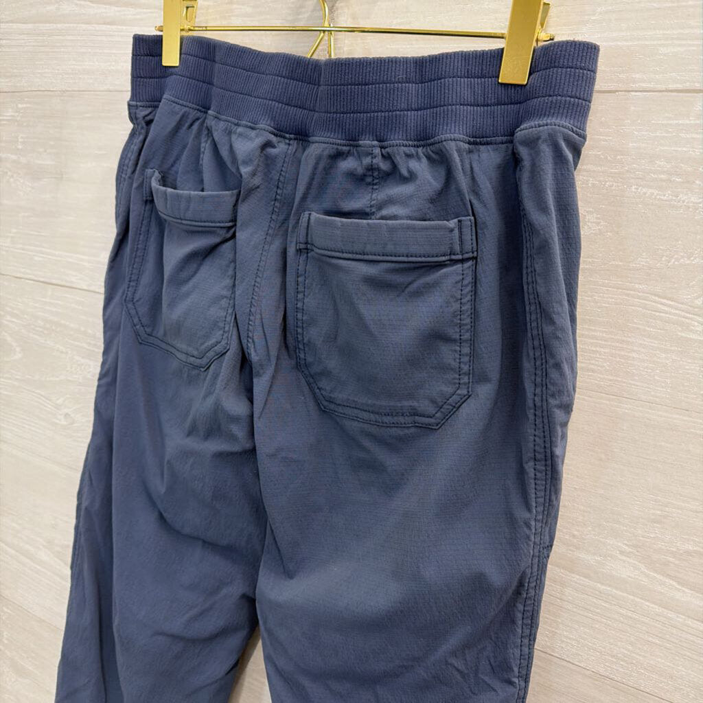 Athleta Blue Trekkie Jogger Pants 4