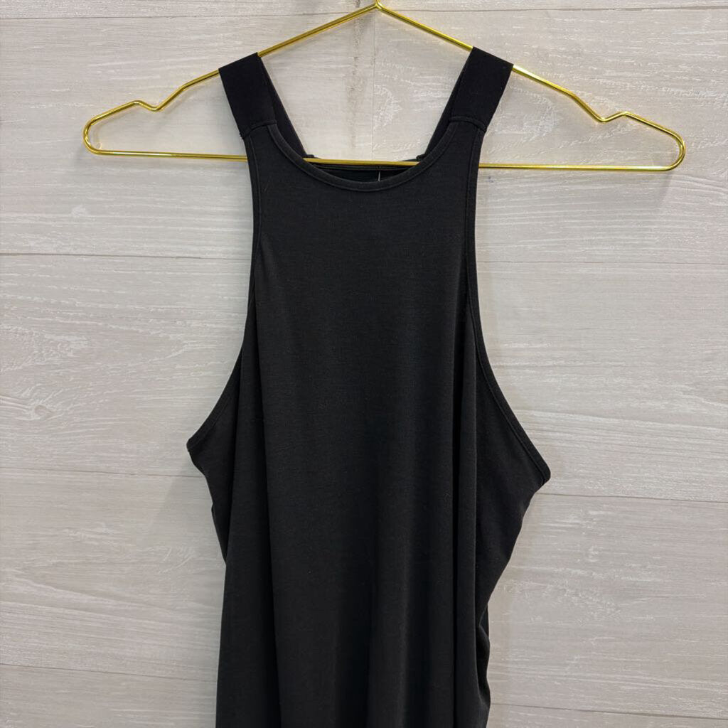 Nike High Neck Athletic Tank Top Medium