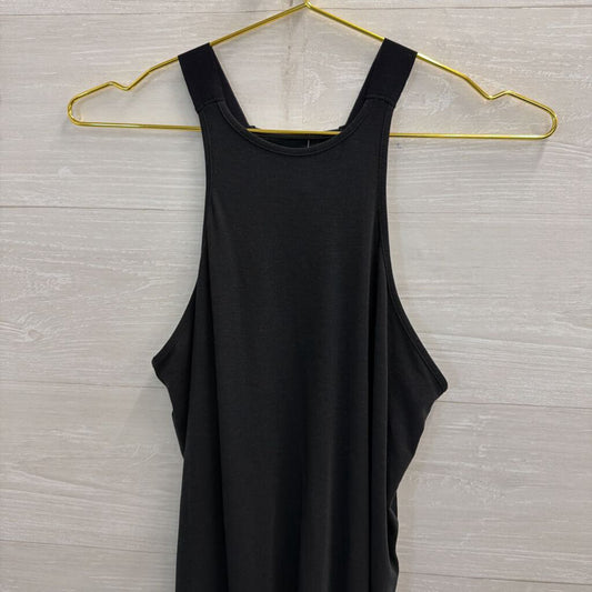 Nike High Neck Athletic Tank Top Medium