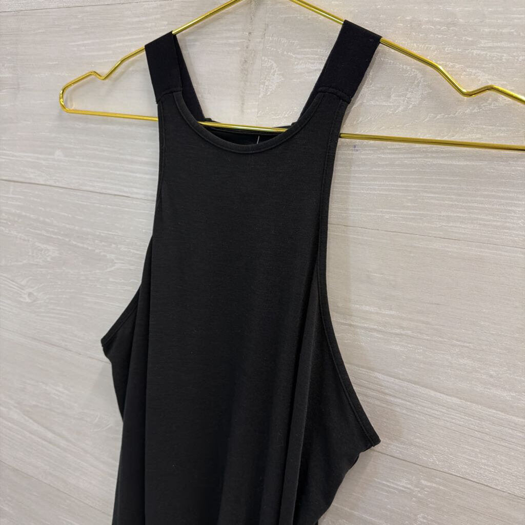 Nike High Neck Athletic Tank Top Medium
