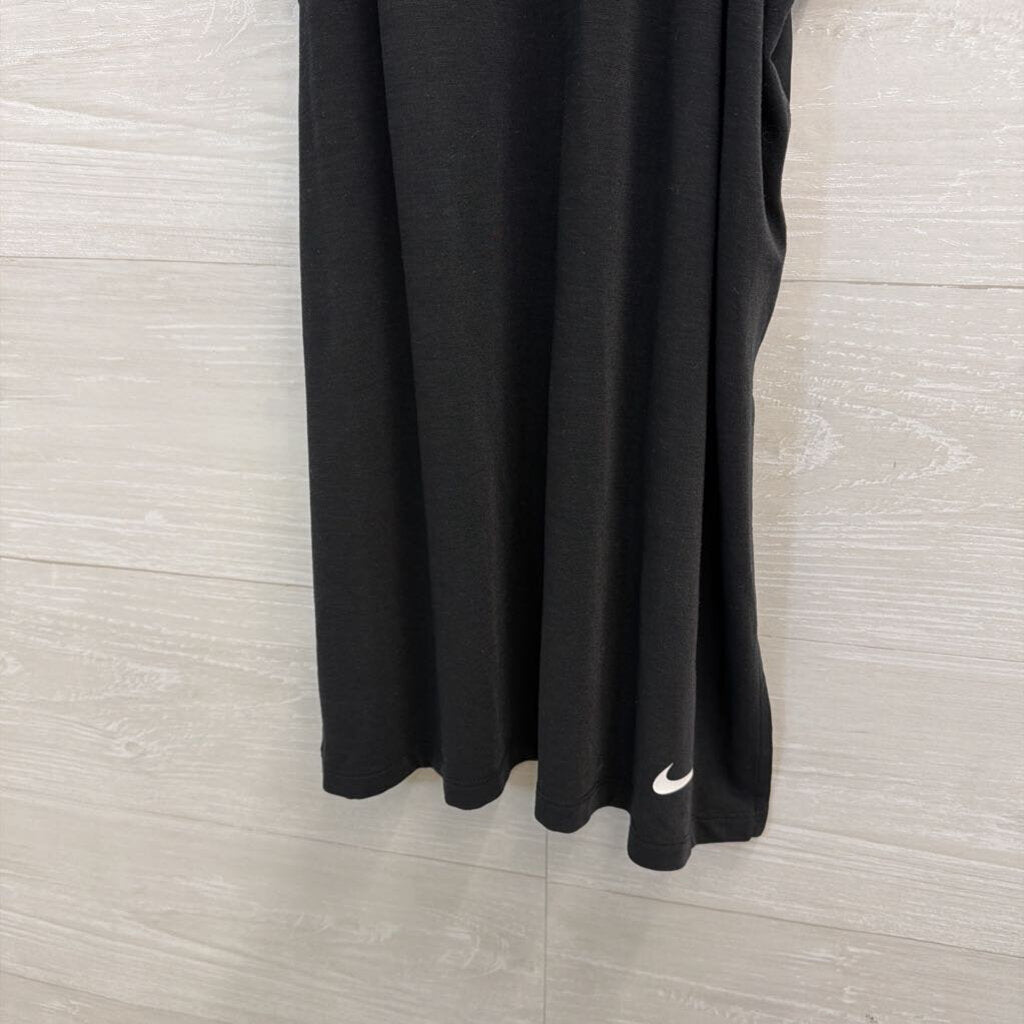 Nike High Neck Athletic Tank Top Medium