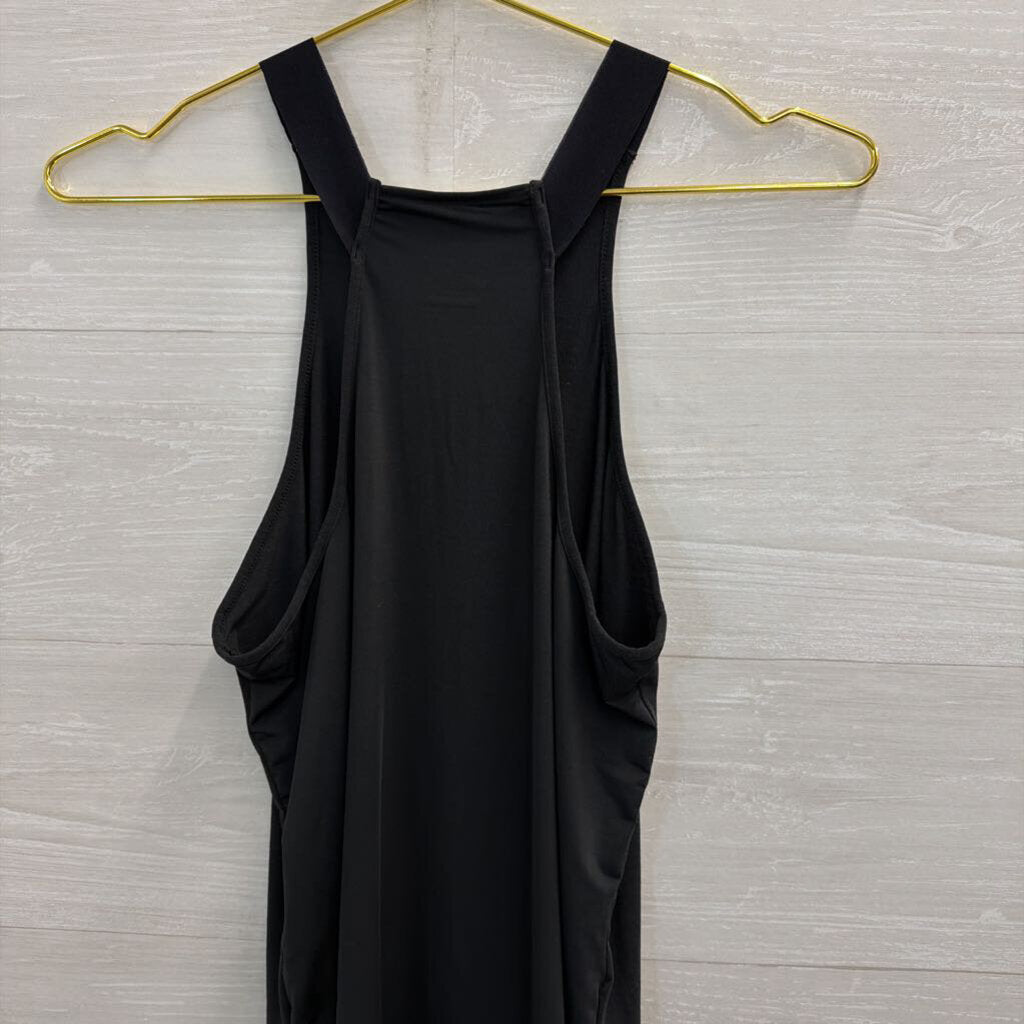 Nike High Neck Athletic Tank Top Medium