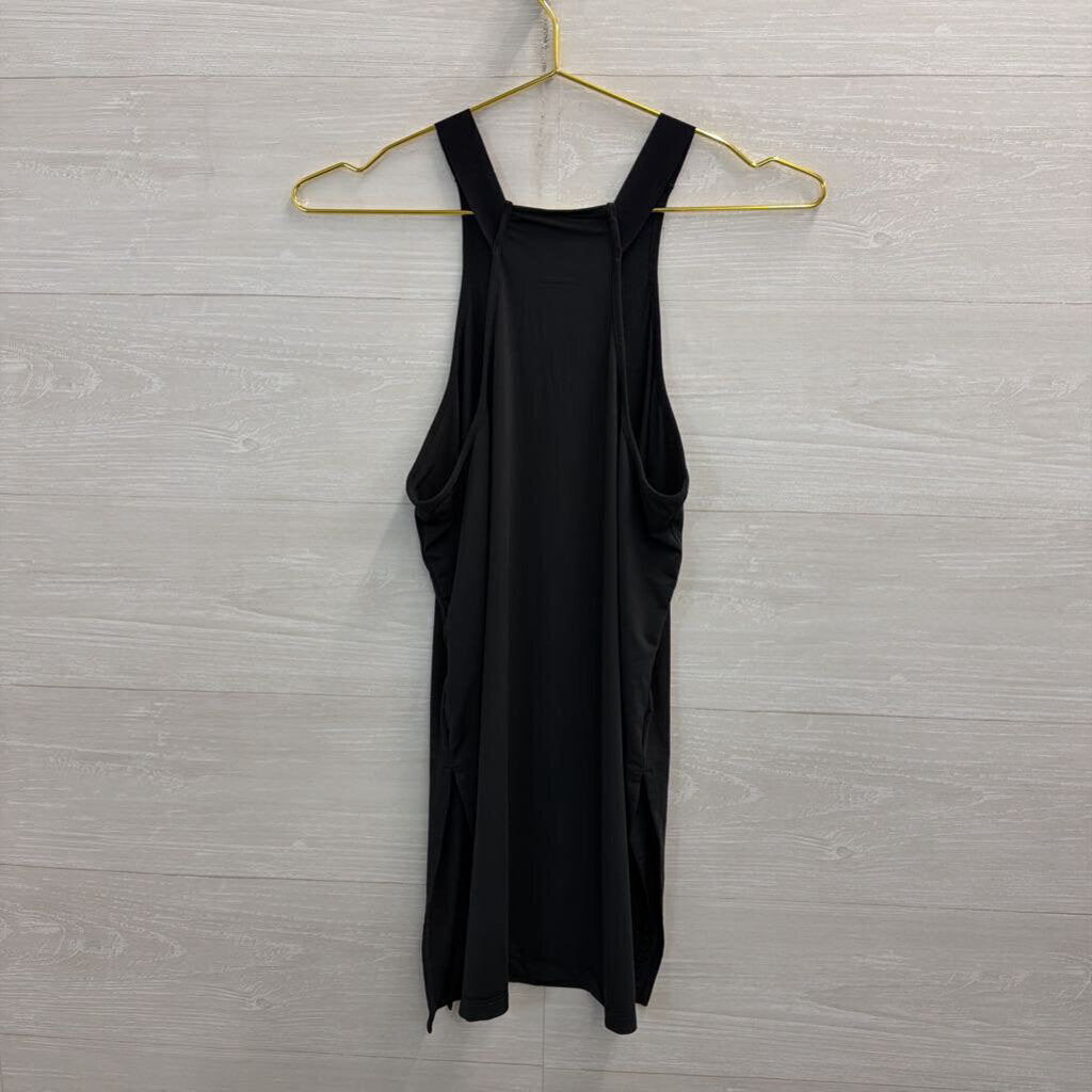 Nike High Neck Athletic Tank Top Medium