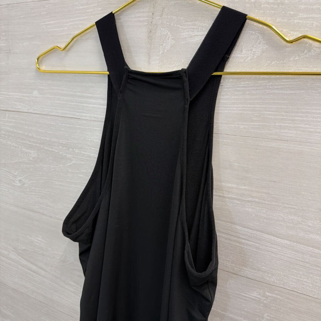 Nike High Neck Athletic Tank Top Medium
