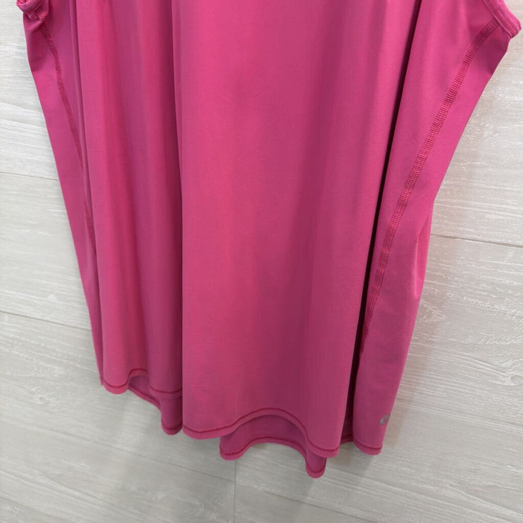 Lululemon Pink Athletic Tank Top Medium