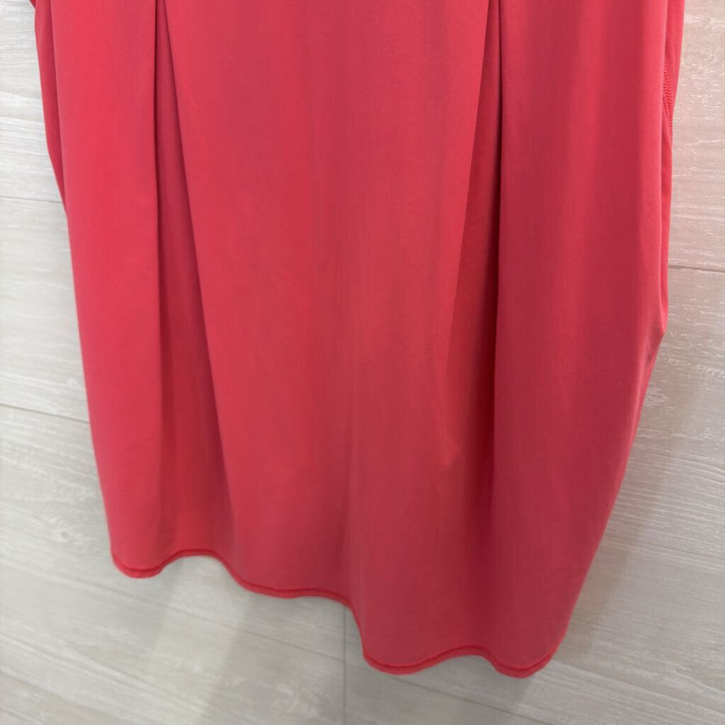 Lululemon Coral Athletic Tank Top Medium