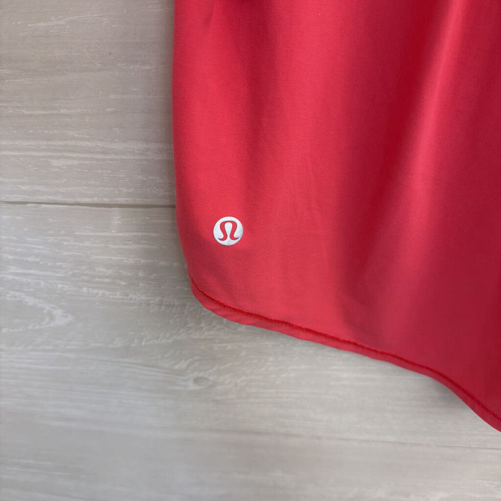 Lululemon Coral Athletic Tank Top Medium