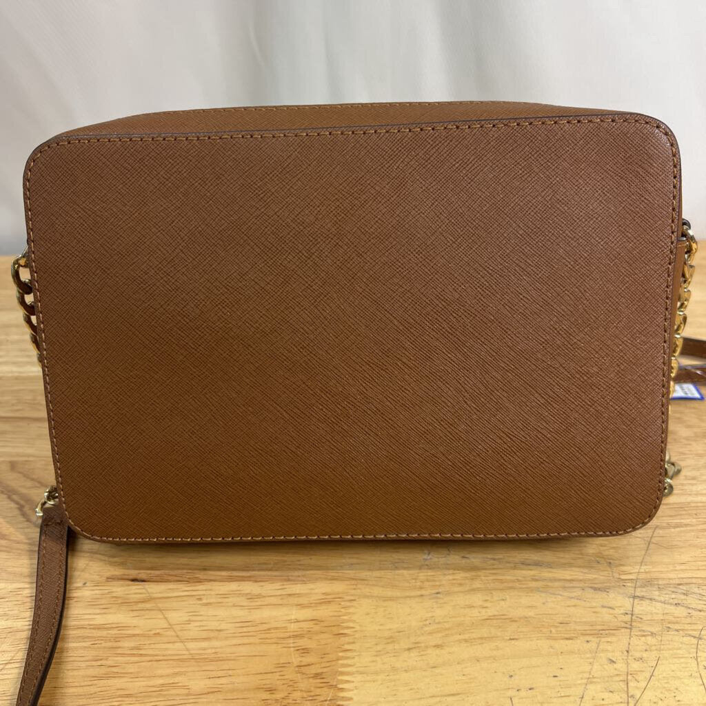 Michael Kors Brown Crossbody Purse