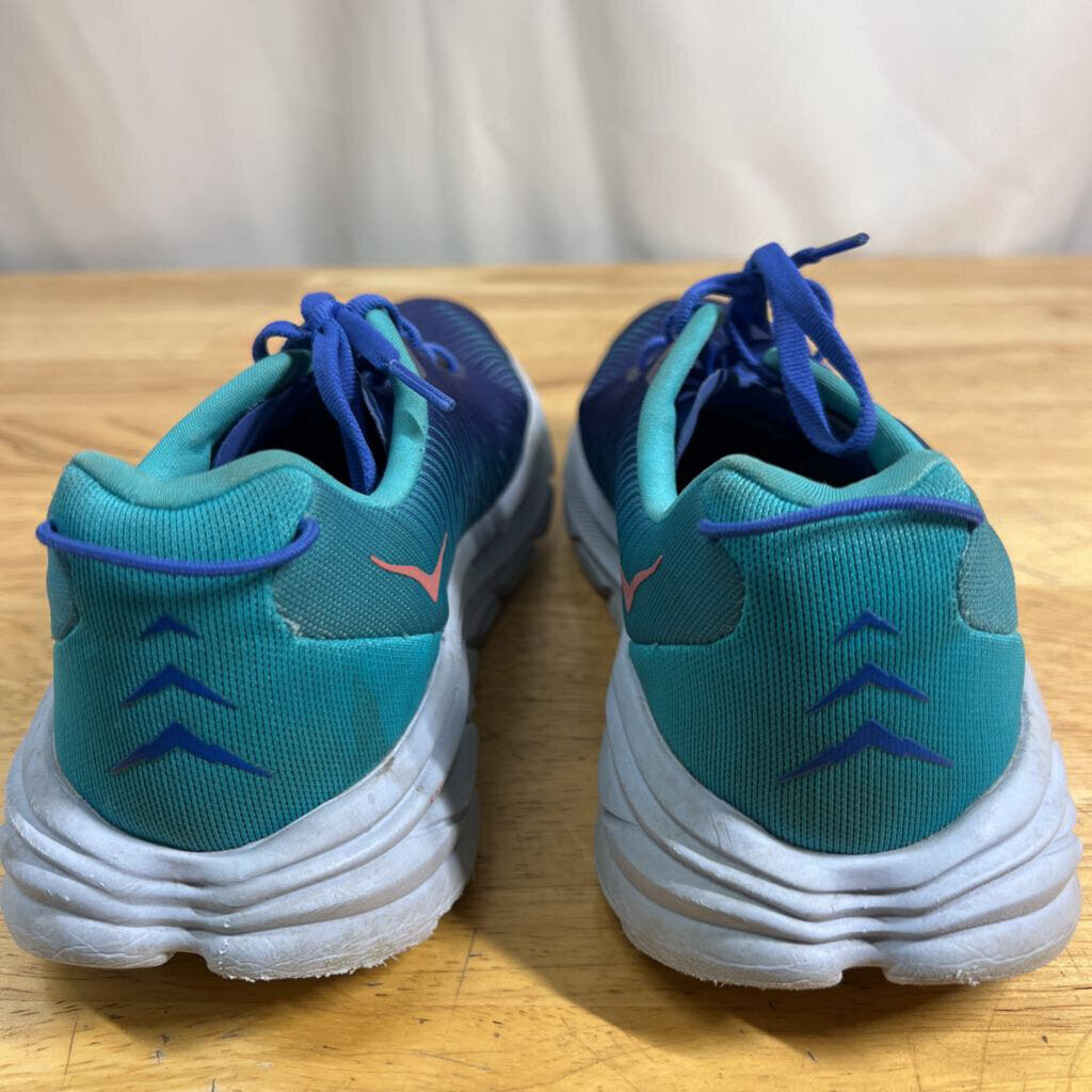 Hoka Blue Rincon 3 Running Sneakers 7