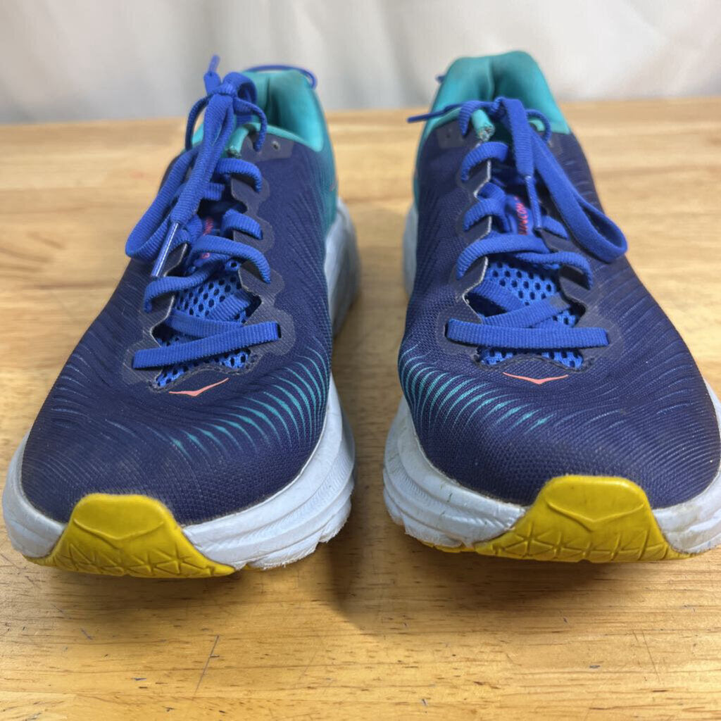 Hoka Blue Rincon 3 Running Sneakers 7