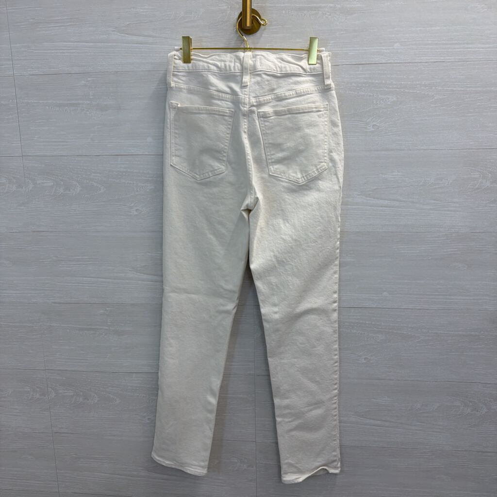 Madewell White The Perfect Vintage Jeans 24