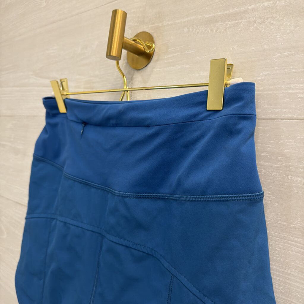 Quince Blue Athletic Shorts Extra Small