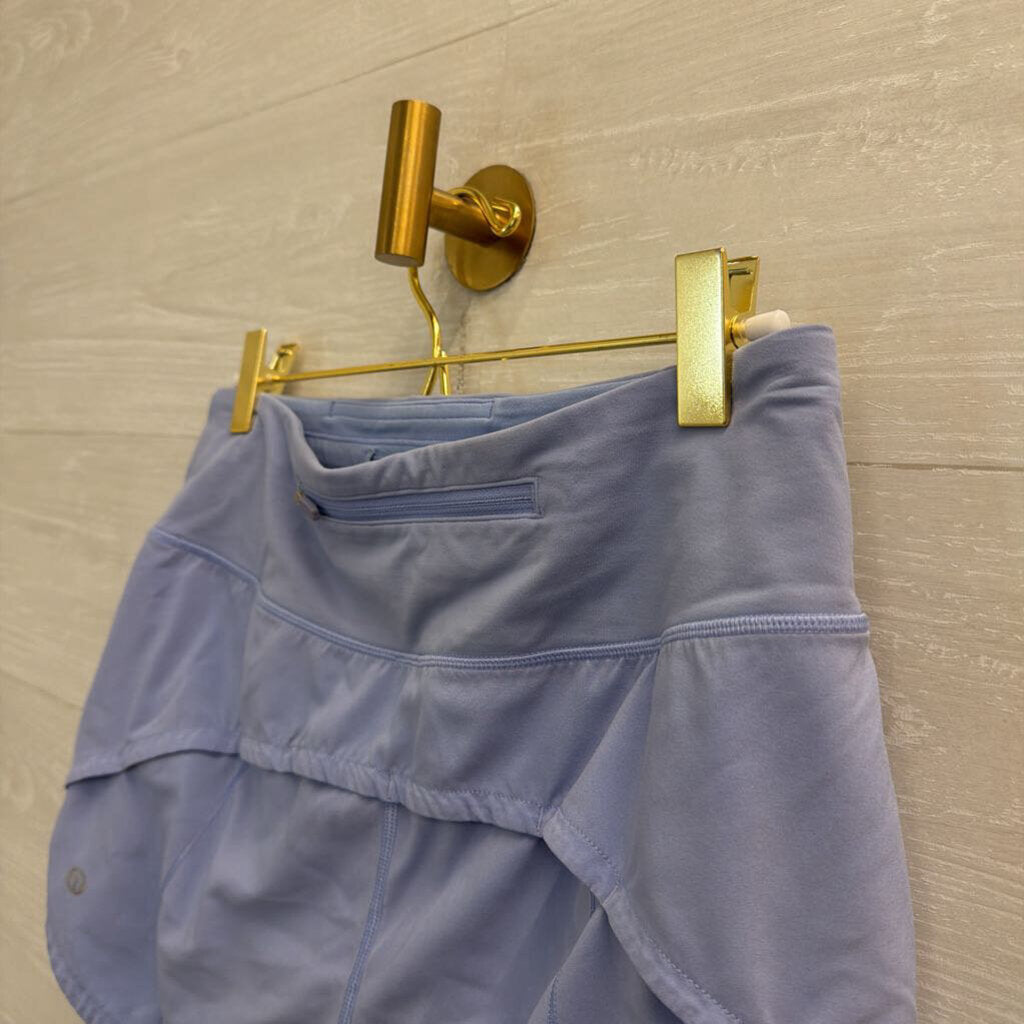 Lululemon Blue Athletic Shorts 4