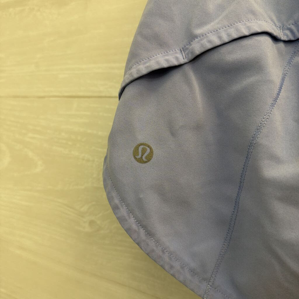 Lululemon Blue Athletic Shorts 4