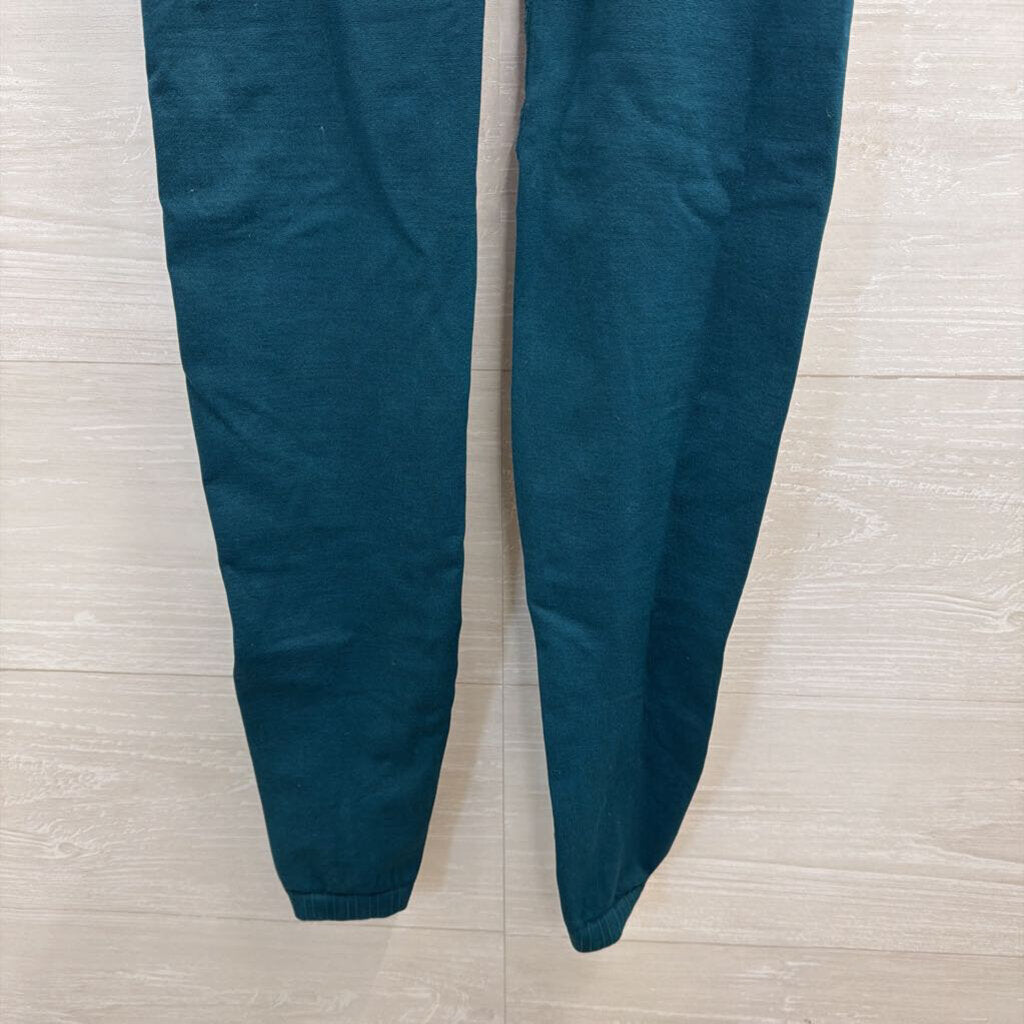 FP Movement Teal Athletic Leggings Extra Small/ Small