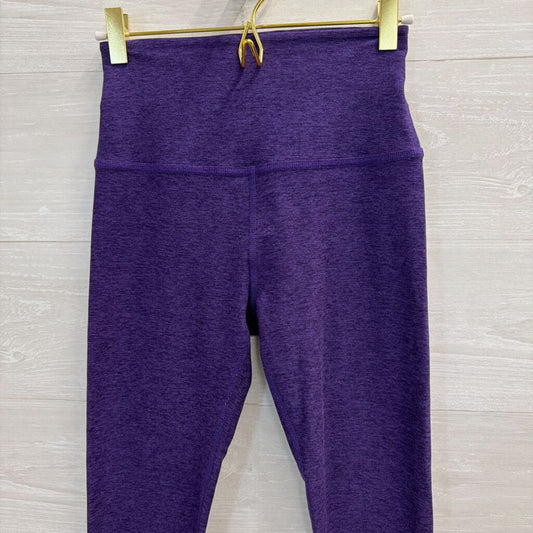 Beyond Yoga Purple Athletic Leggings Small