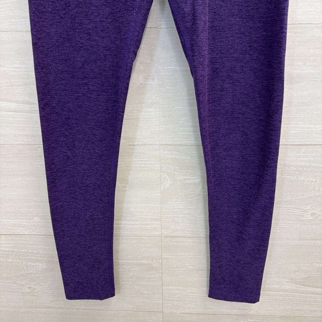 Beyond Yoga Purple Athletic Leggings Small
