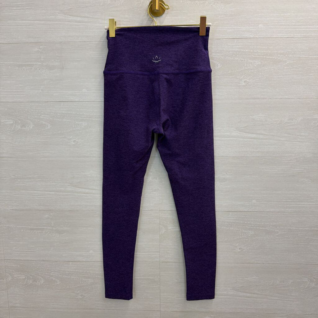 Beyond Yoga Purple Athletic Leggings Small