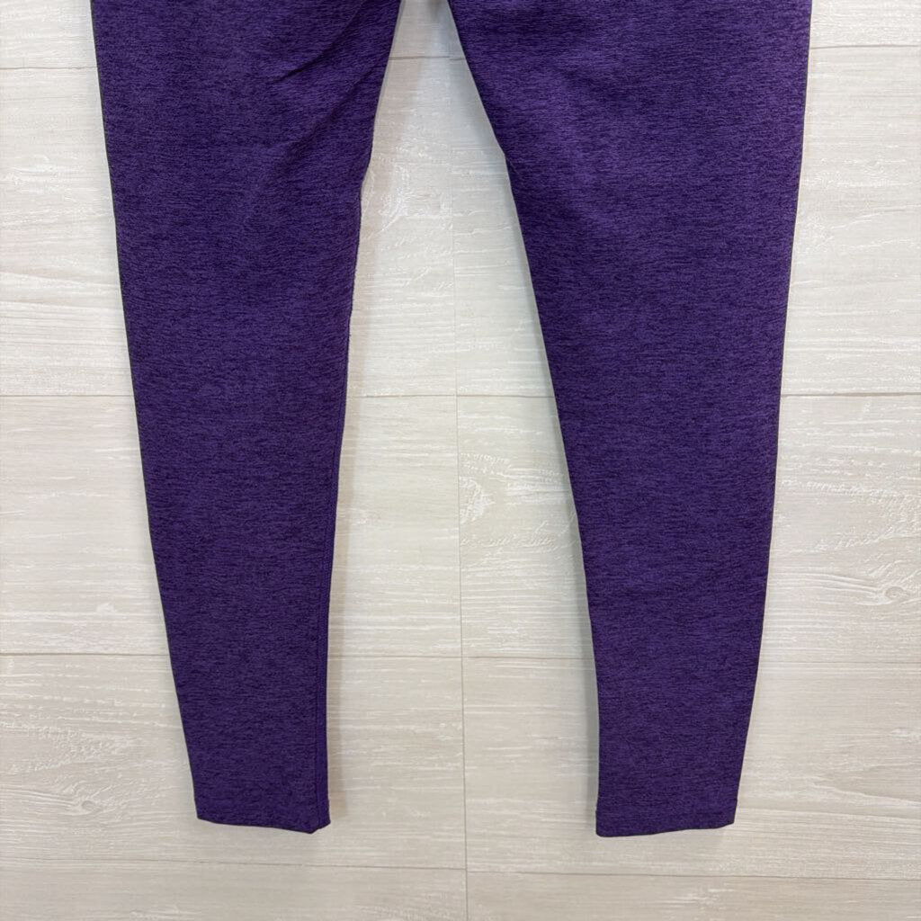 Beyond Yoga Purple Athletic Leggings Small