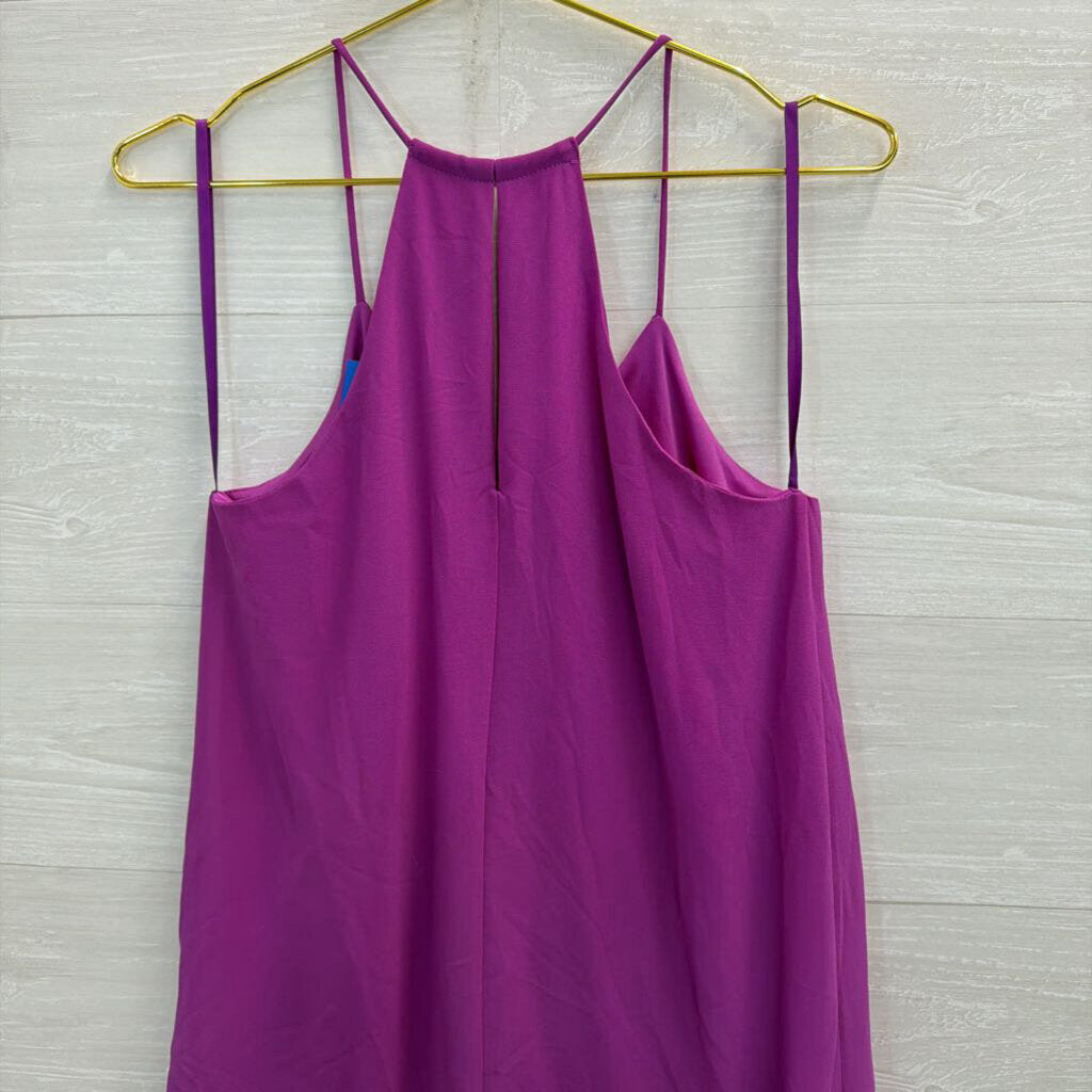 She and Sky Purple Tank Dress Medium