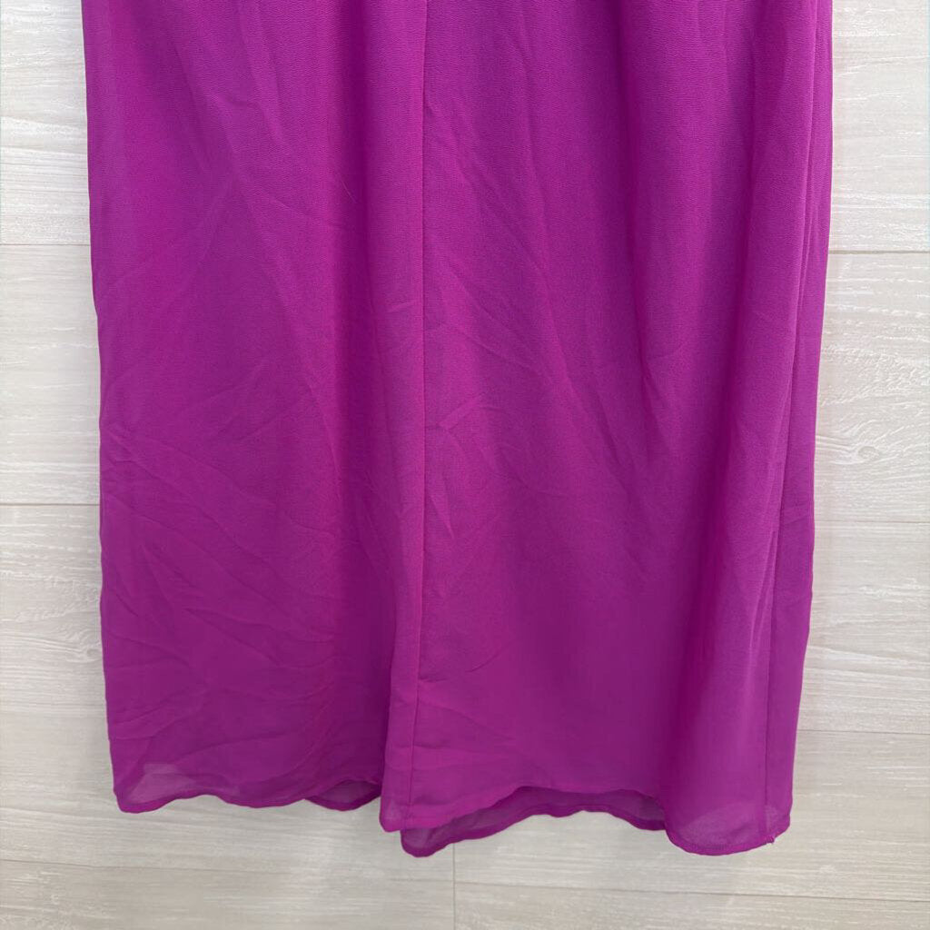 She and Sky Purple Tank Dress Medium